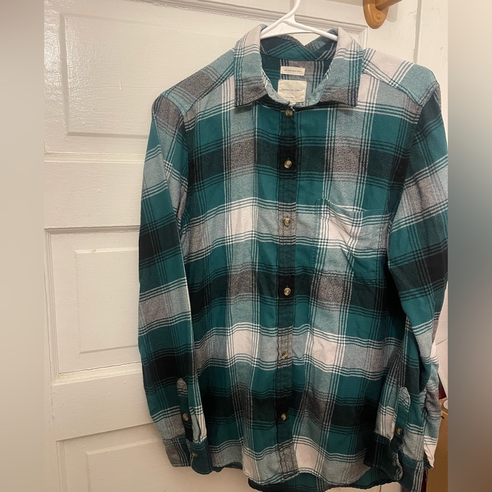 American Eagle 🦅 Outfitters Boyfriend 💃 - Picture 4 of 7